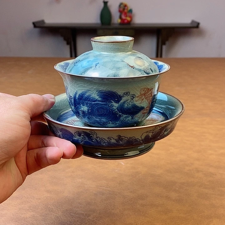高货茶具捡漏中快来