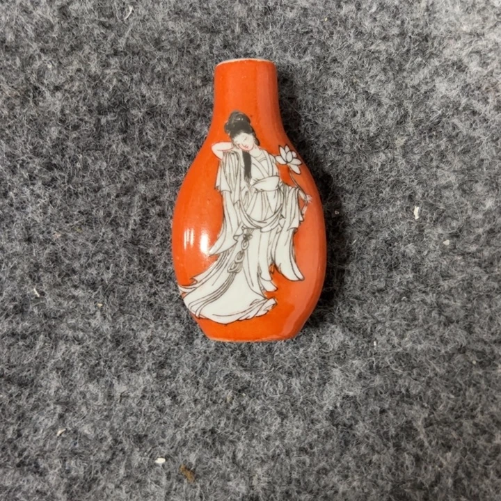 见***山陶摆件陶瓷艺术学院美术