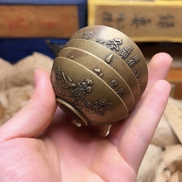 文玩铜器点击下单