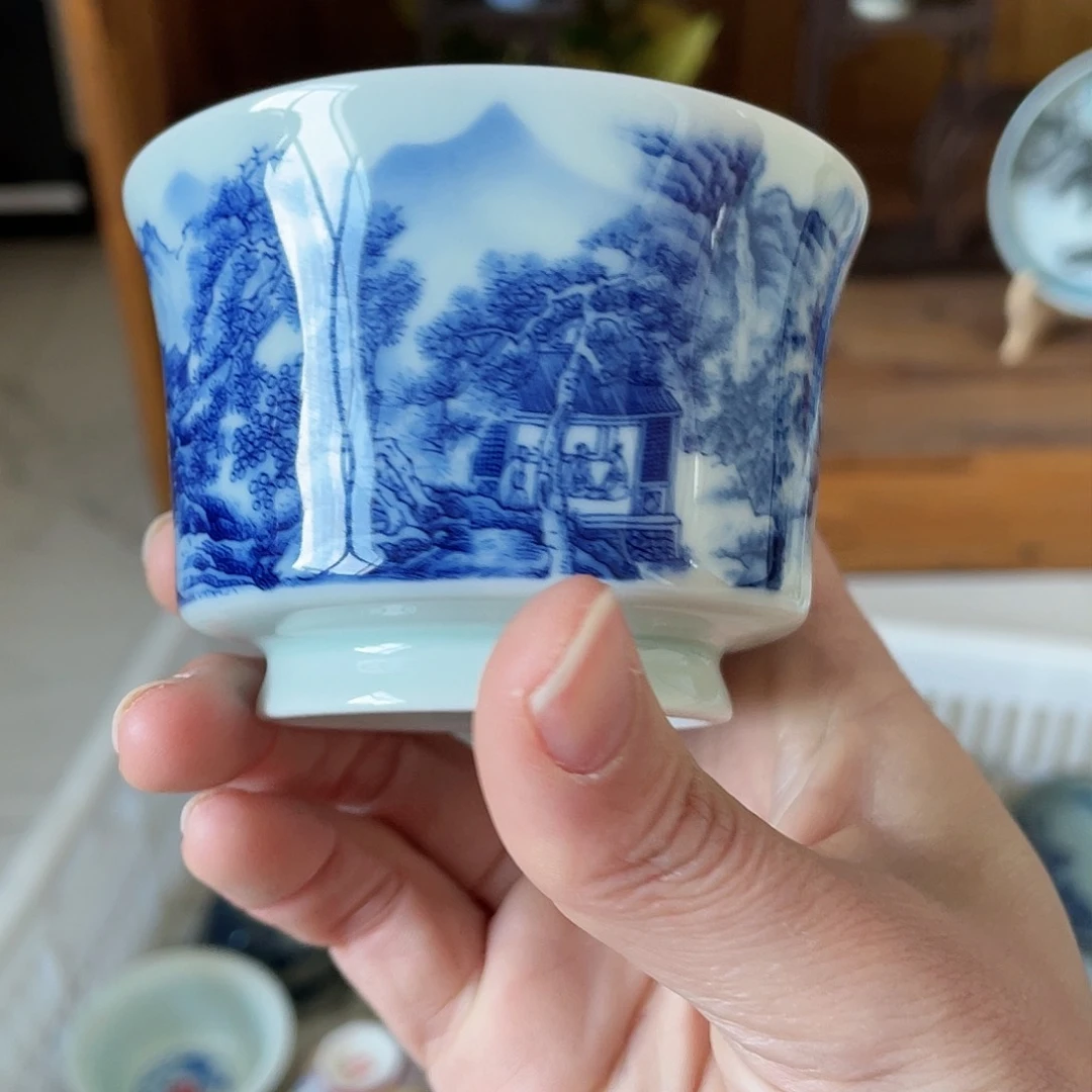 直播间福利杯子太划算了