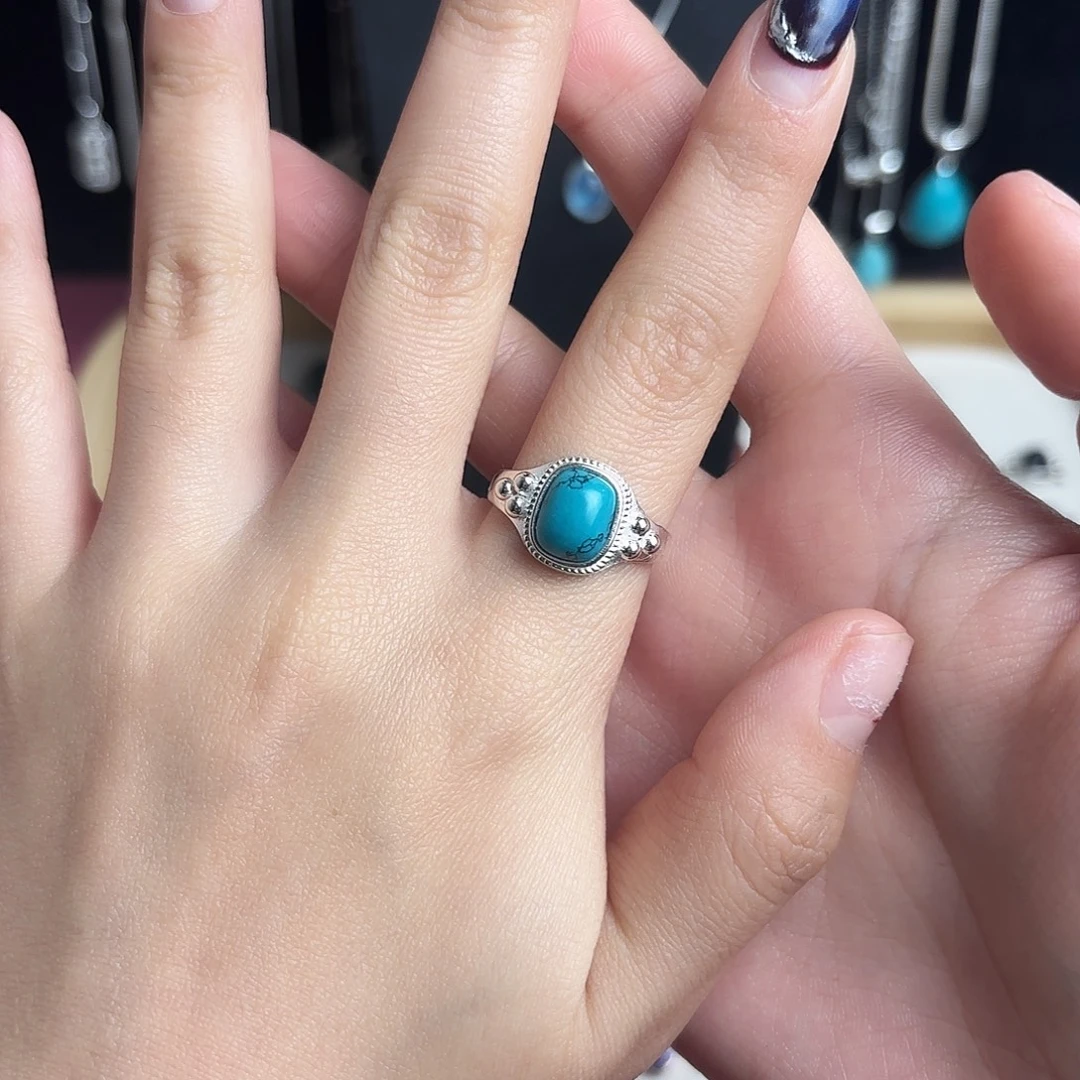 925银925纯银戒指