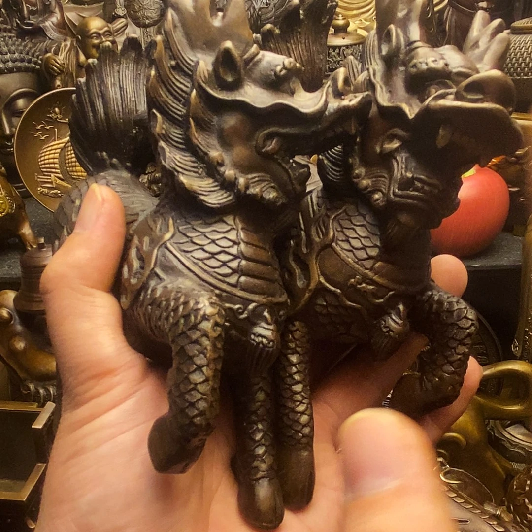 精选铜器摆件工艺品