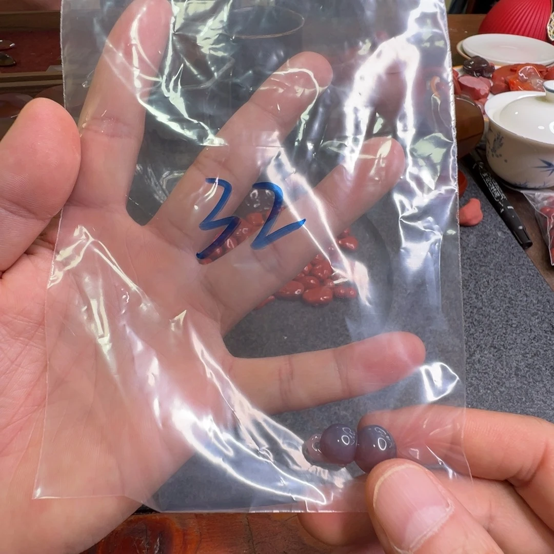 南红玛瑙未镶嵌配饰32