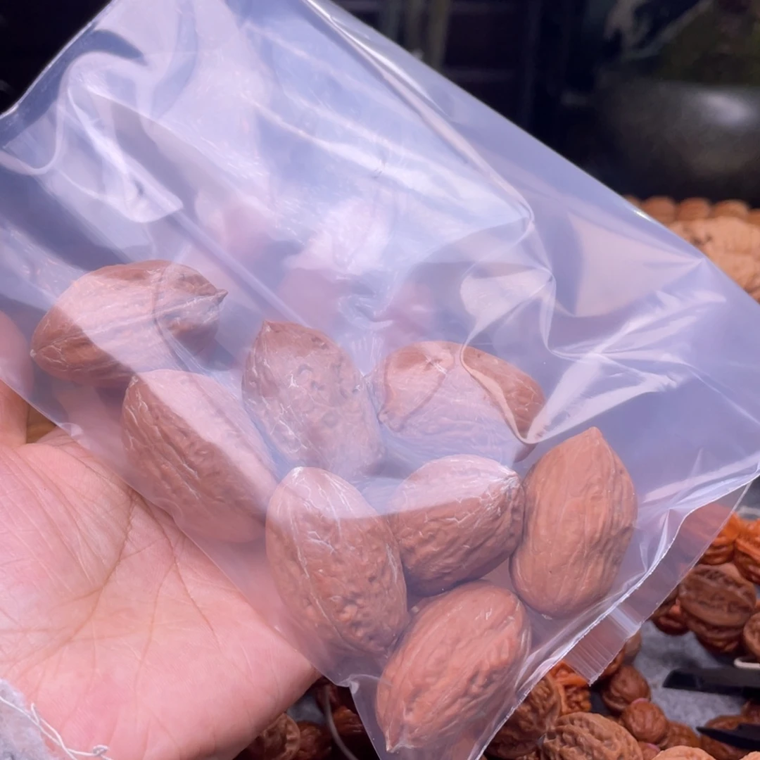 懒***了文玩核桃吊坠大枣