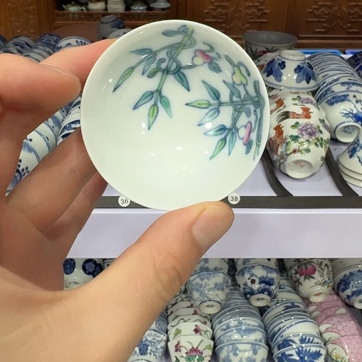 杯陶瓷艺术品收藏陶瓷