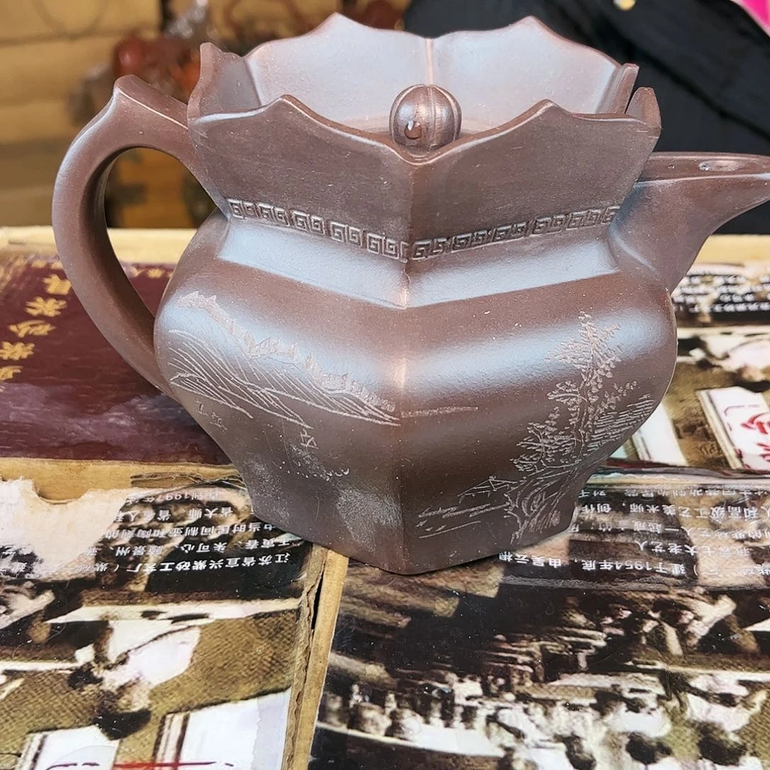 紫砂茶壶紫砂艺术