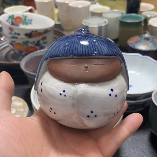 紫砂回流瓷器 默认微瑕 完美主义者甚拍 133