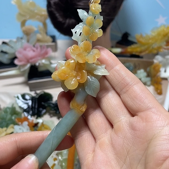 飞***猪蛇纹石玉未镶嵌岫玉