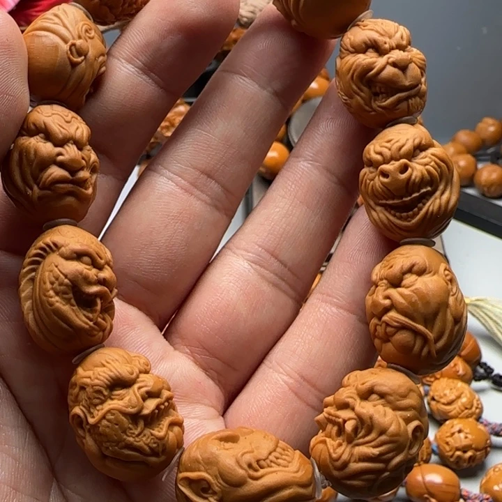 橄榄核手串/手链手串非常好