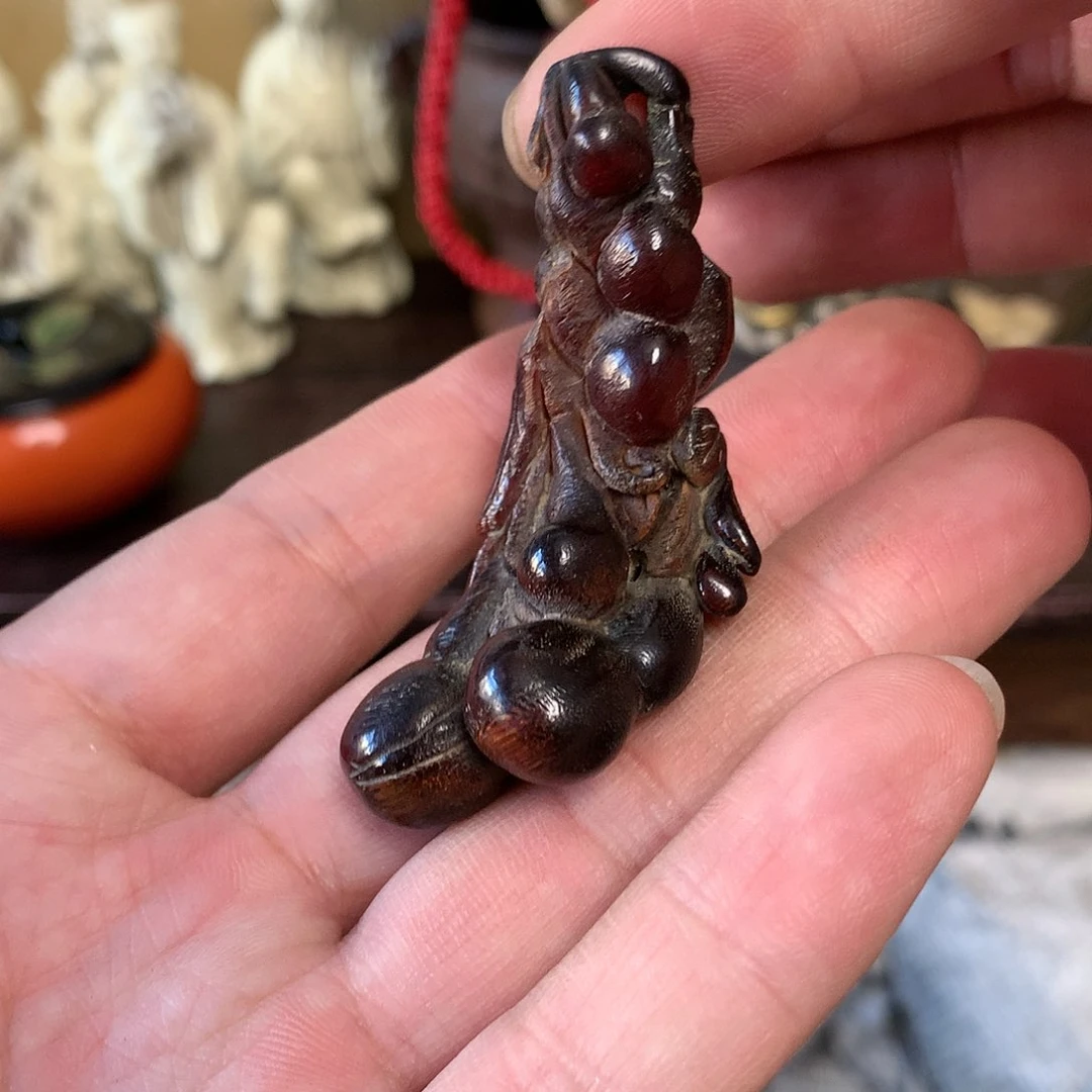 紫砂茶宠工艺美术作品