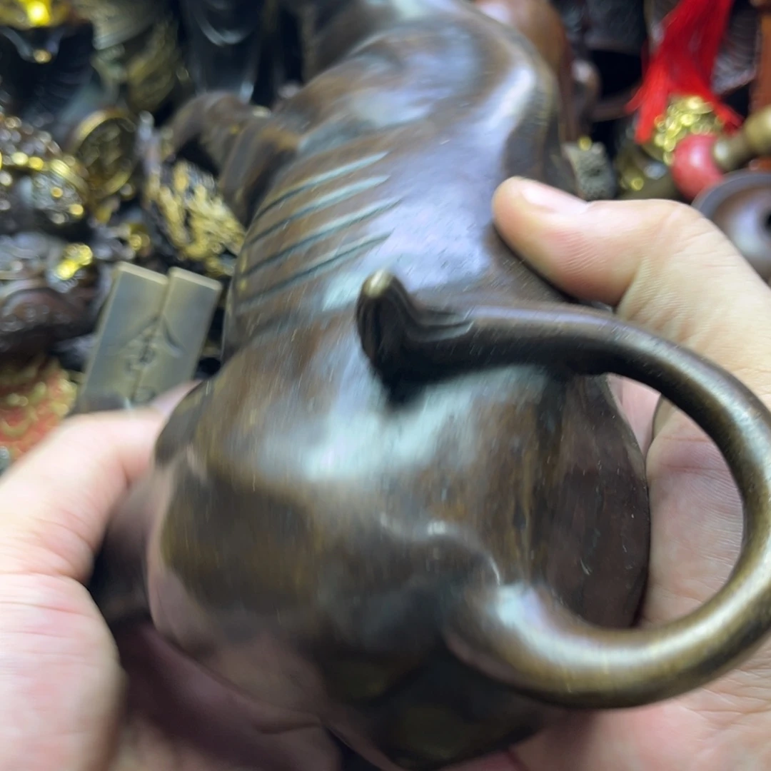 精品铜器摆件链接