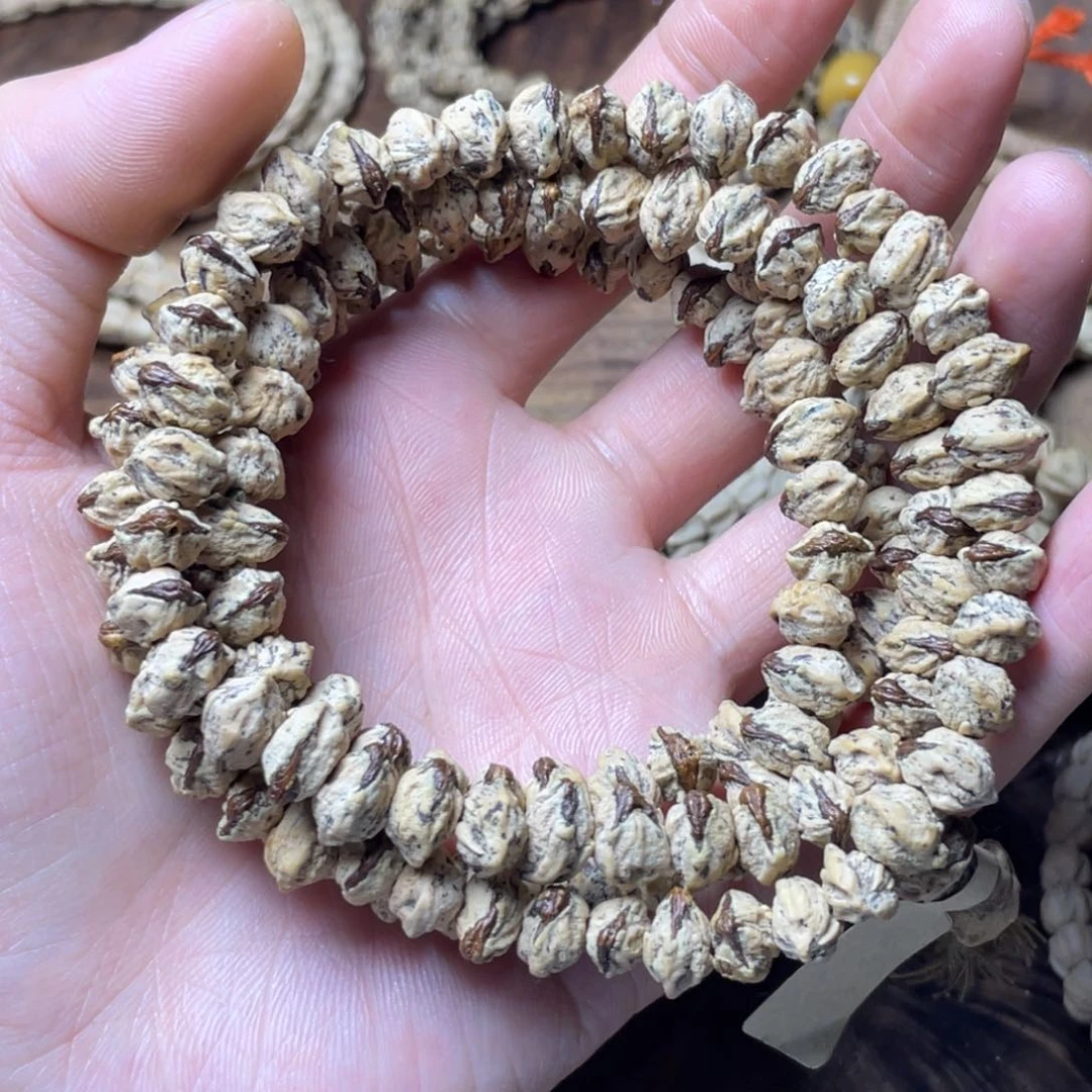 柏香籽/百香籽手串
