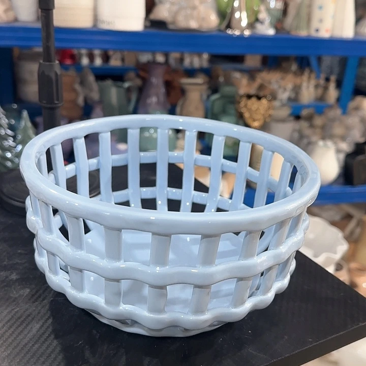 陶瓷，尾单，瑕疵～