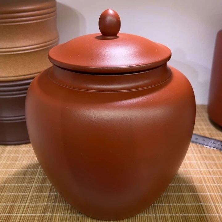 茶叶罐紫砂精品紫砂茶叶罐福利专场