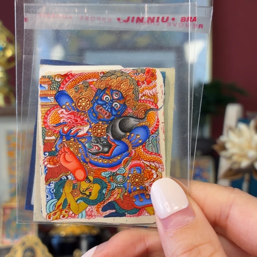 吊坠黑财 偏c 踩小