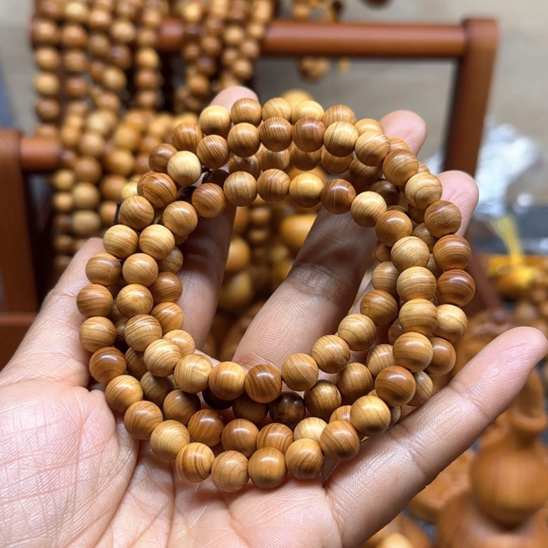 柏木大*马太行崖柏0.8长串