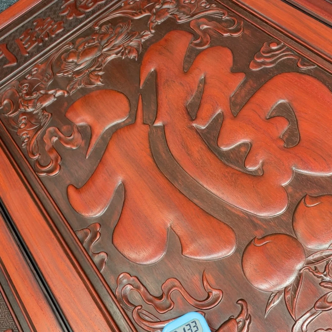 非洲紫檀（红花梨）