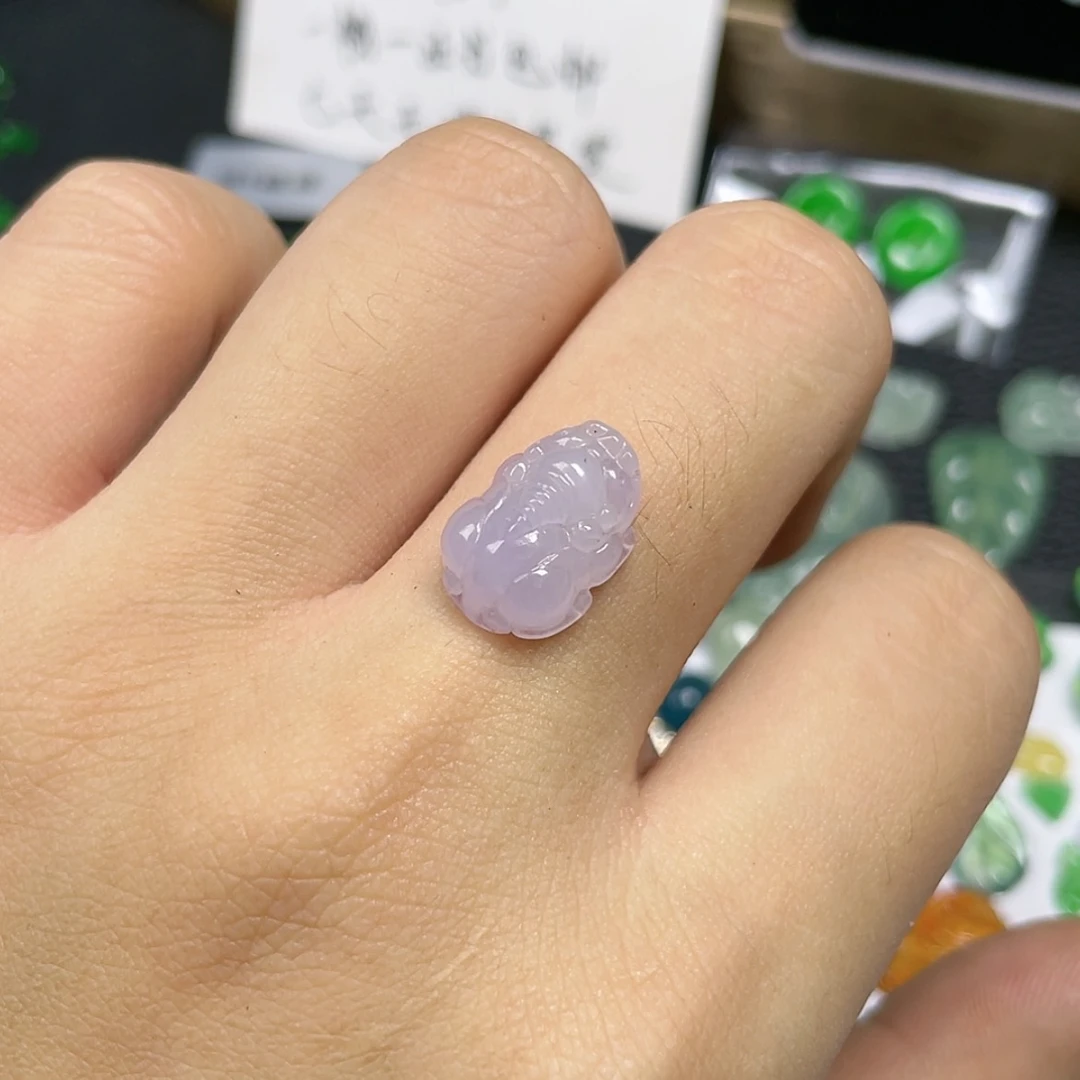 【闪购商品】颈饰未镶嵌翡翠貔貅