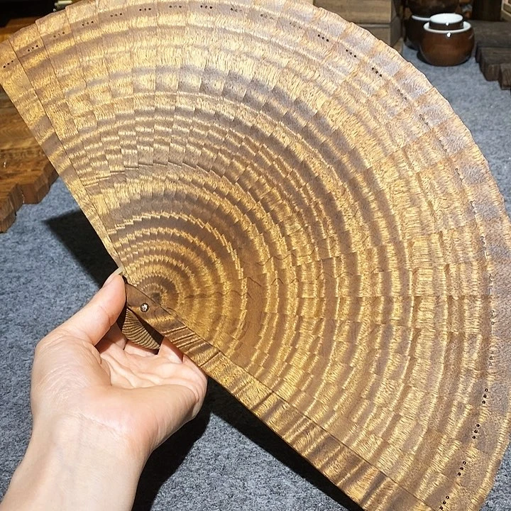 金丝楠金丝楠扇子21