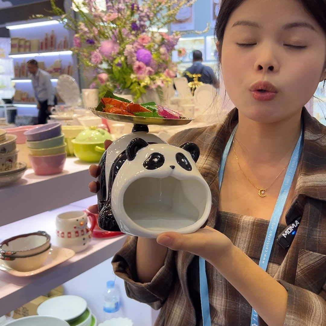 陶瓷微瑕不退不换