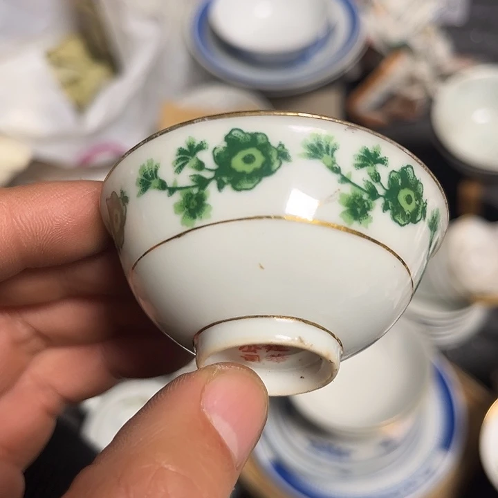 搪瓷景德镇陶瓷博物展