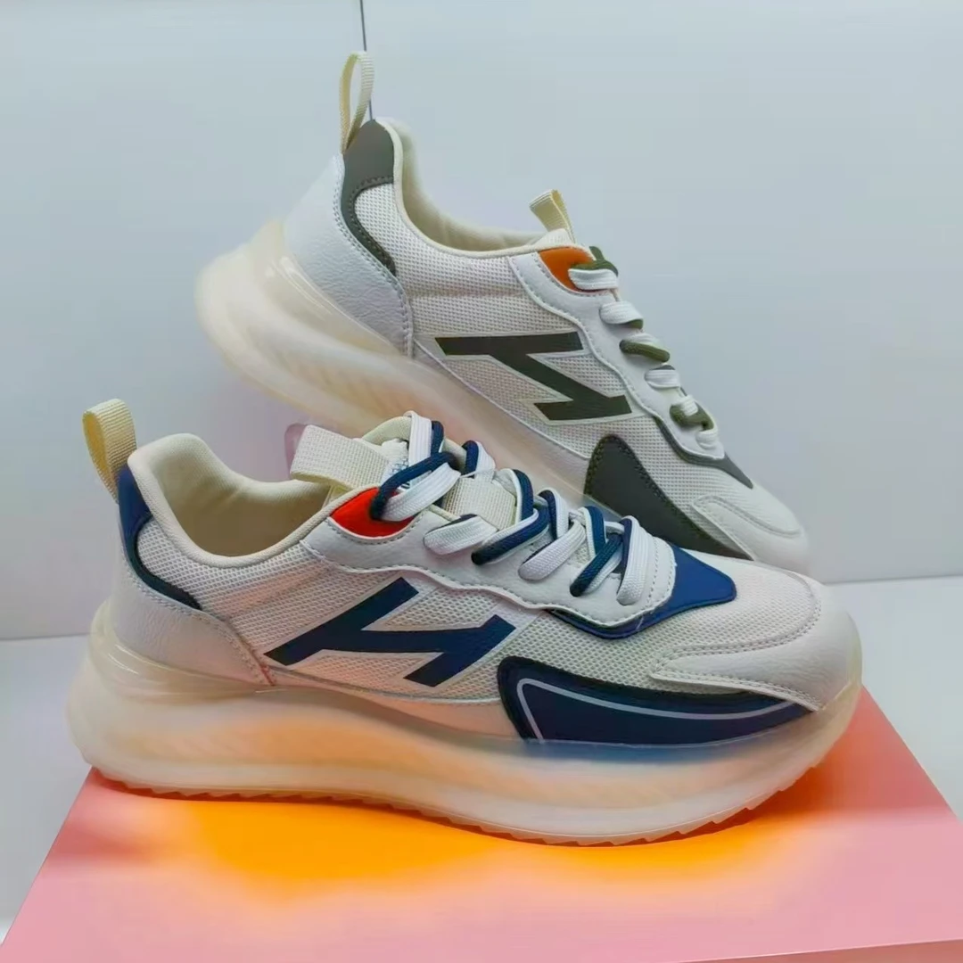 独步悠然1192男式运动鞋