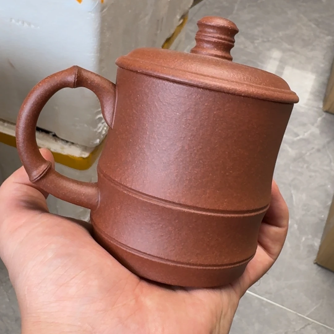 茶壶紫砂原矿泥料紫砂