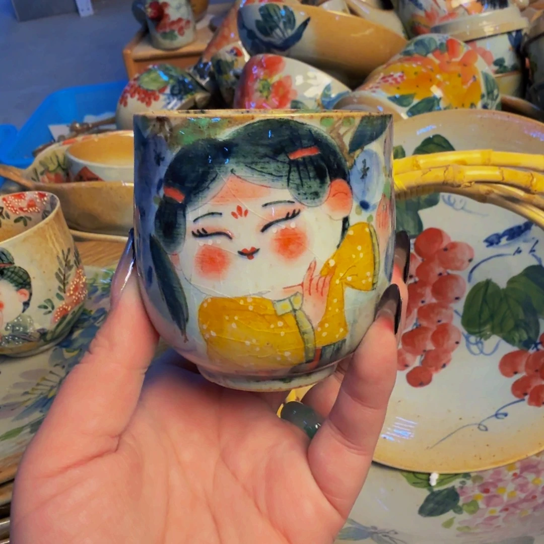 陶景德镇源头厂家