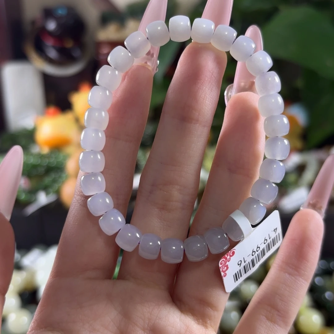 手链未镶嵌和田玉387