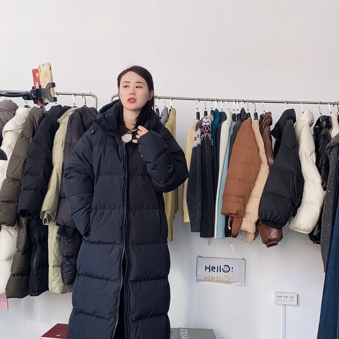 XS-XL长款备注尺码