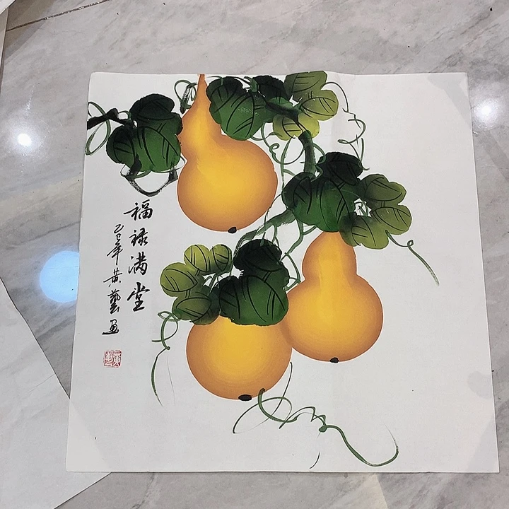 国画艺术作品欣赏