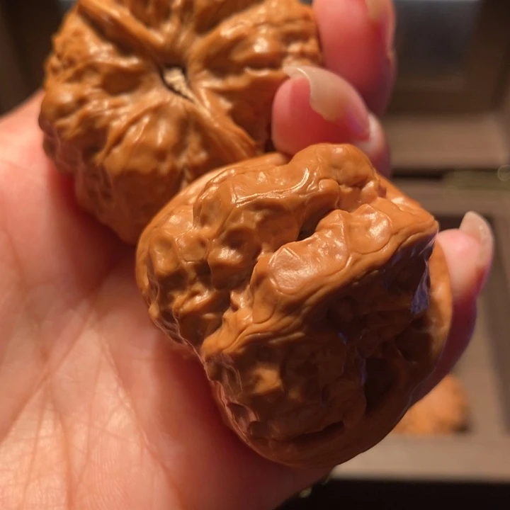 吊坠文玩核桃S****o