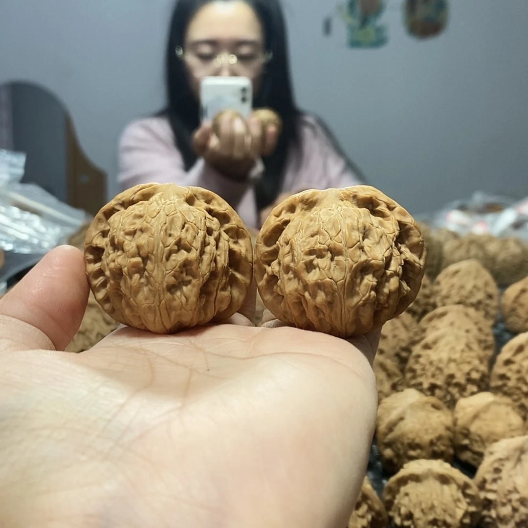 吊坠桃核 玄武 42