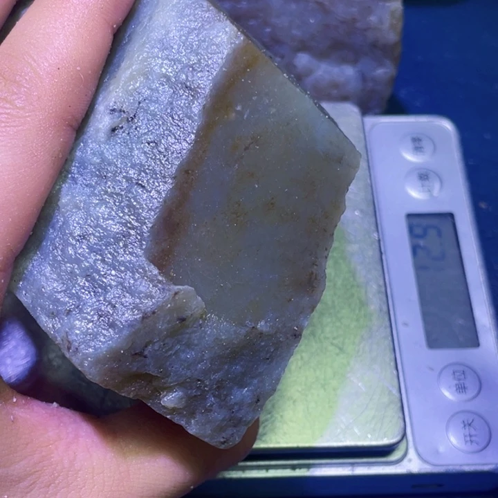 和田玉（糖玉）未镶嵌珠宝半成品