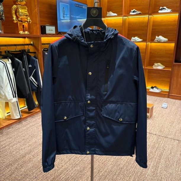 （5号链接）新款欧货休闲百搭外套