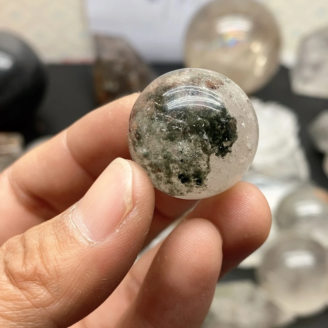 水晶299未镶嵌水晶石