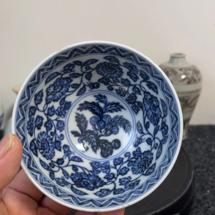 青花瓷器精品系列