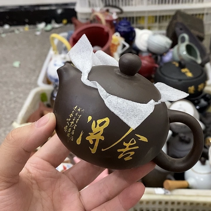 陶瓷艺术品制作工艺壶