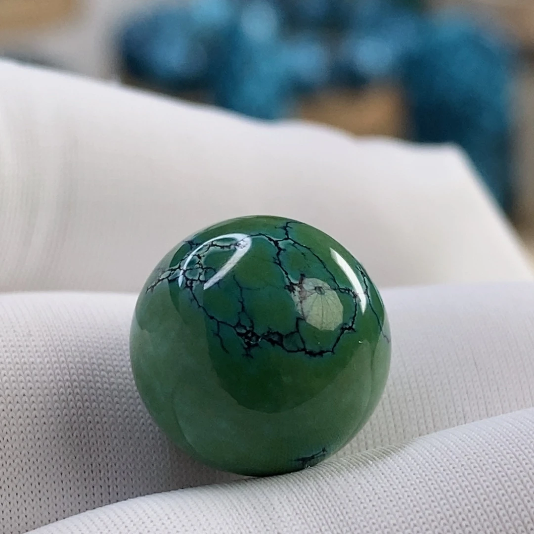 绿松石未镶嵌其他