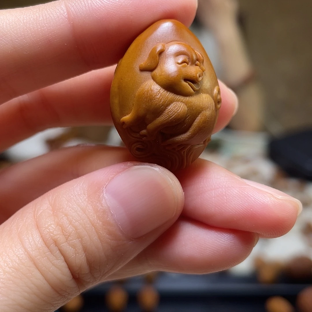 手串/手链橄榄核橄榄核 猪