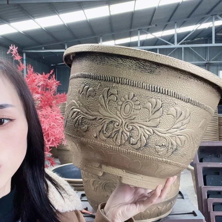 40花盆1个16元包邮