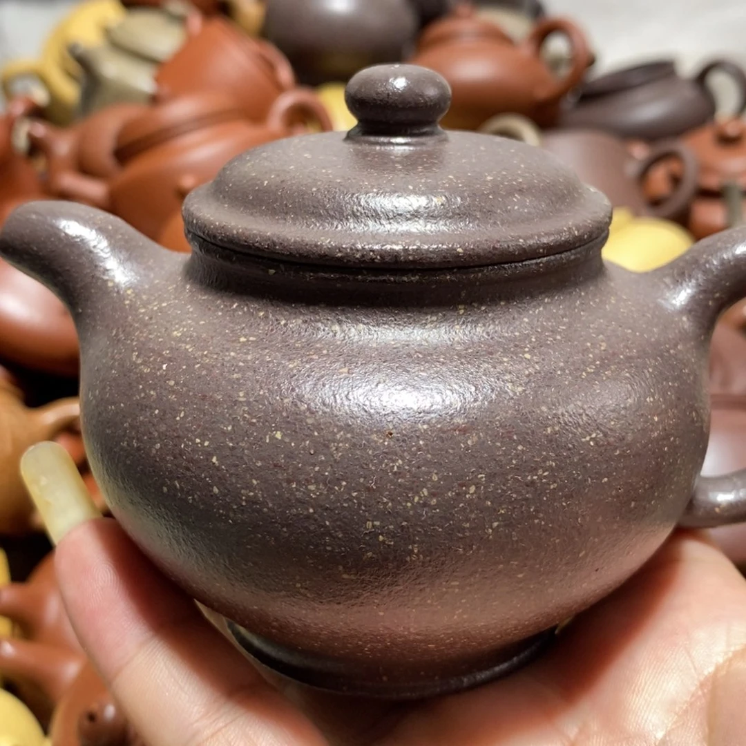 知***度茶壶紫砂闪购商品紫砂壶