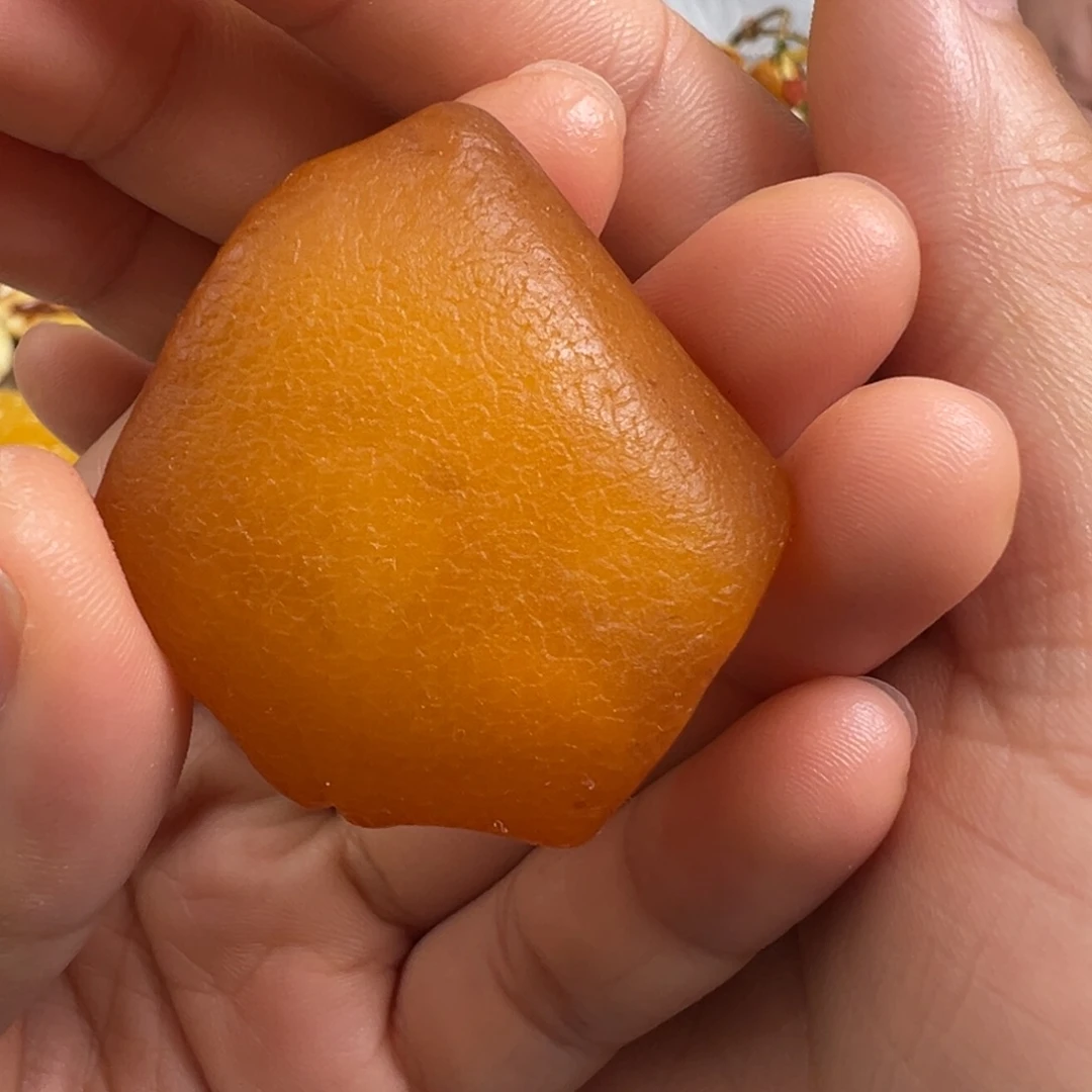 蜜蜡未镶嵌裸石蜜蜡