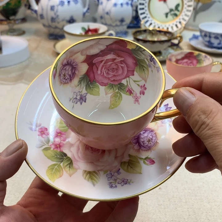 紫砂金瓷阁精品瓷器店