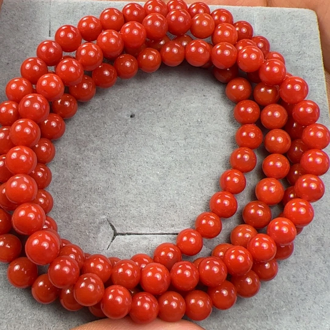 未镶嵌手串南红玛瑙瑞****购