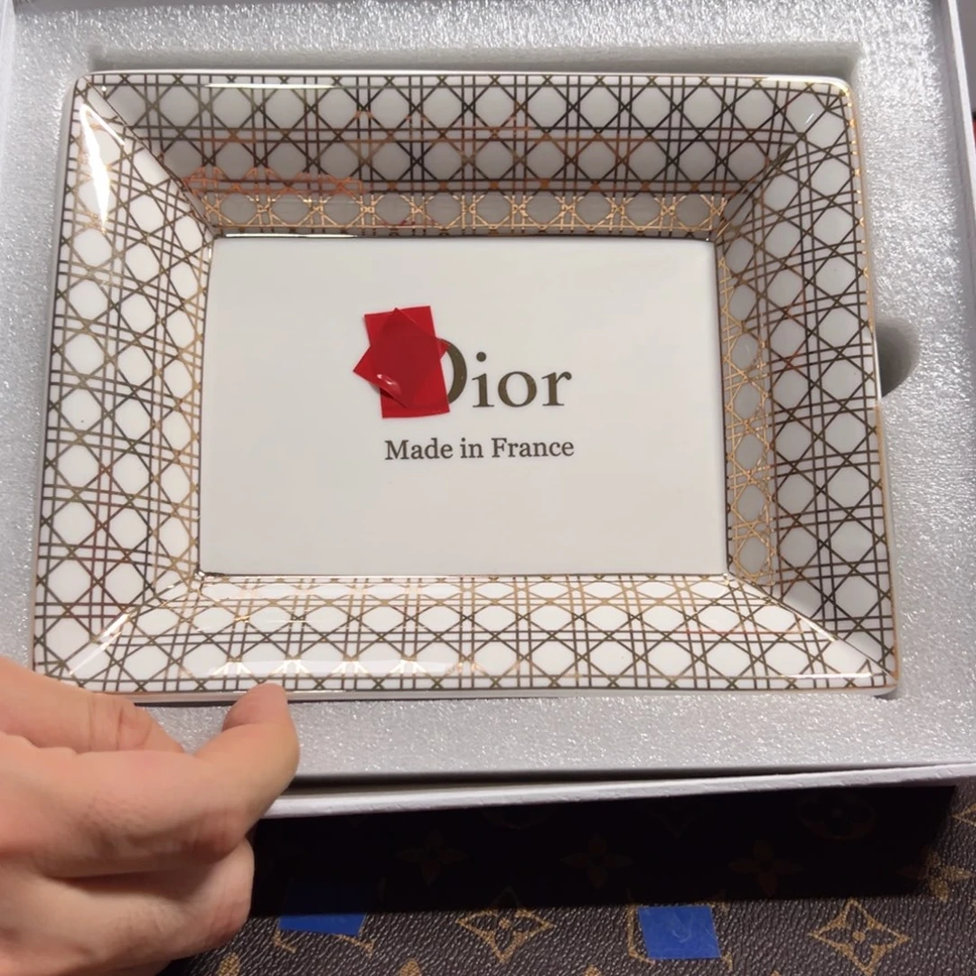 欧美陶瓷餐具摆件20