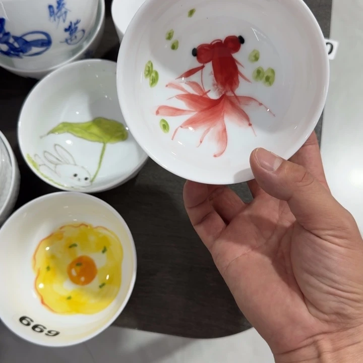 景德镇陶瓷手工制作