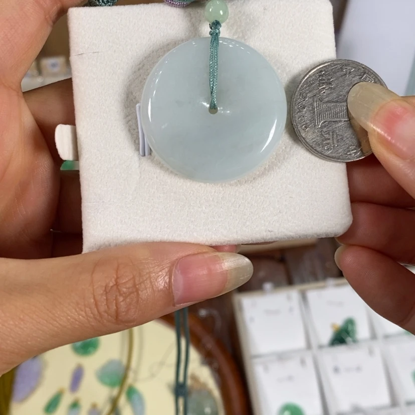 【闪购商品】颈饰未镶嵌翡翠