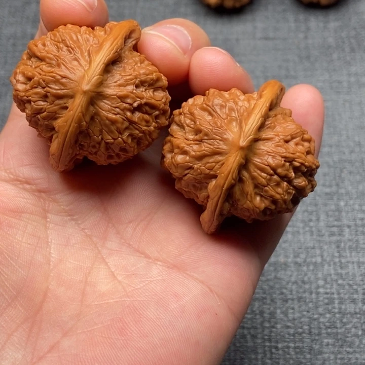 把件文玩核桃血麒麟42