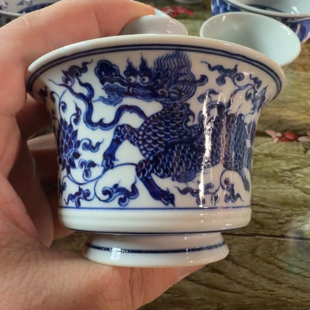 景德镇陶瓷艺术品